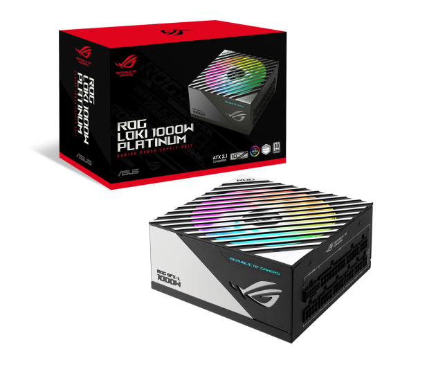 ASUS ROG LOKI SFX-L 1000W 80 Plus Platinum - 1470832 - zdjęcie